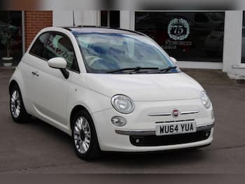 Used Fiat 500 2015 for sale - 79847045: Photo
