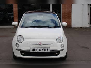 Used Fiat 500 2015 for sale - 79847045: Photo