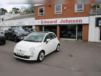 Used Fiat 500 2015 for sale - 79847045: Photo