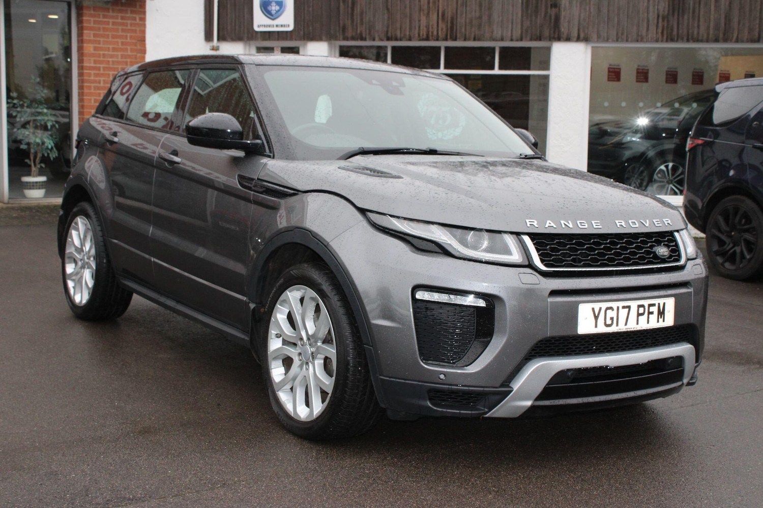 Used Land Rover Range Rover Evoque 2017 for sale - 77330660: Photo 11