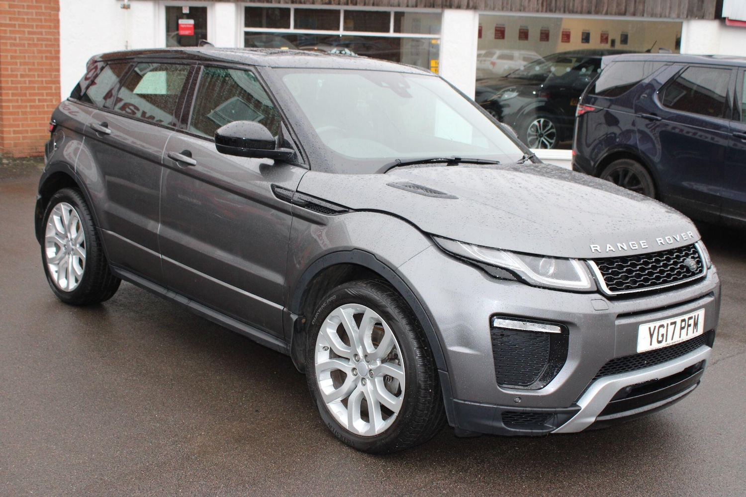 Used Land Rover Range Rover Evoque 2017 for sale - 77330660: Photo 12
