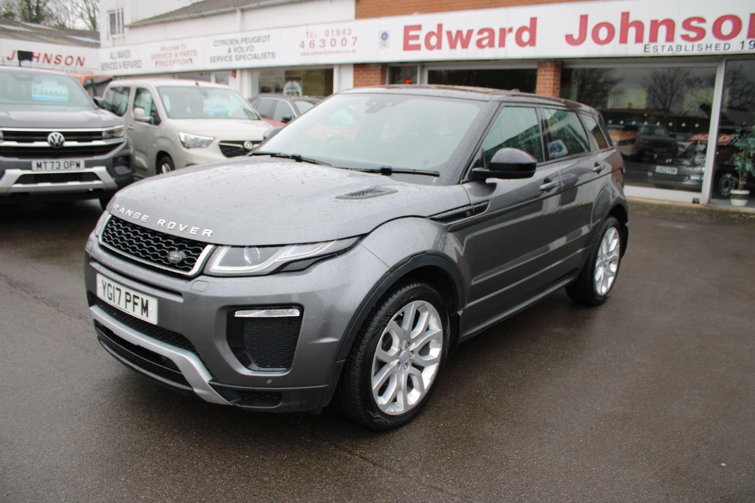 Used Land Rover Range Rover Evoque 2017 for sale - 77330660: Photo 13