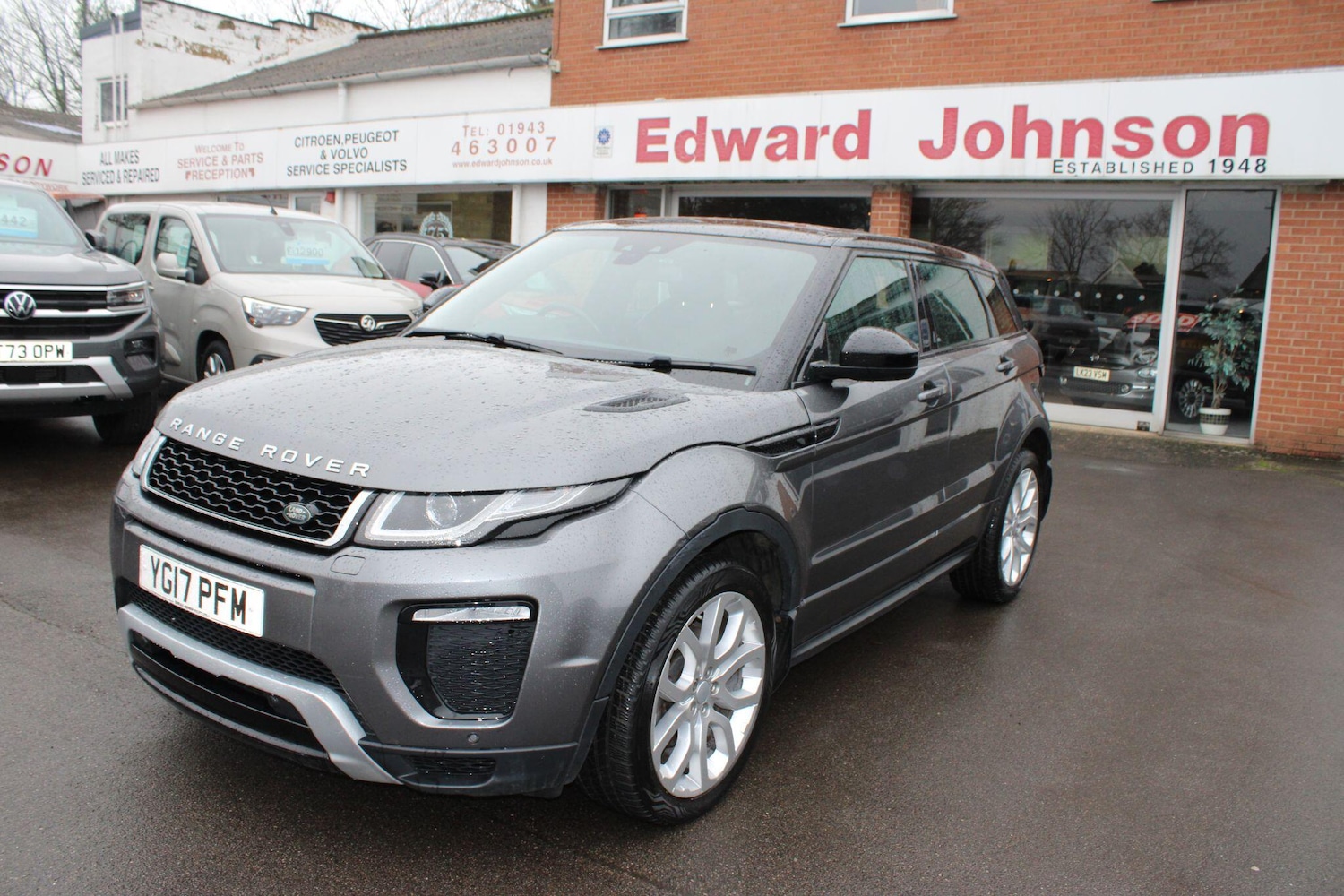 Used Land Rover Range Rover Evoque 2017 for sale - 77330660: Photo 15