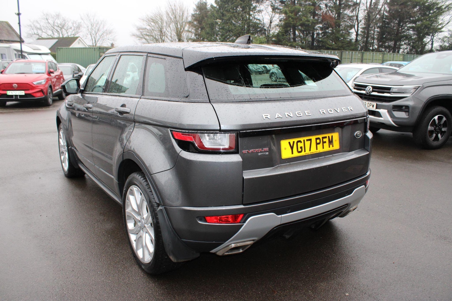 Used Land Rover Range Rover Evoque 2017 for sale - 77330660: Photo 17