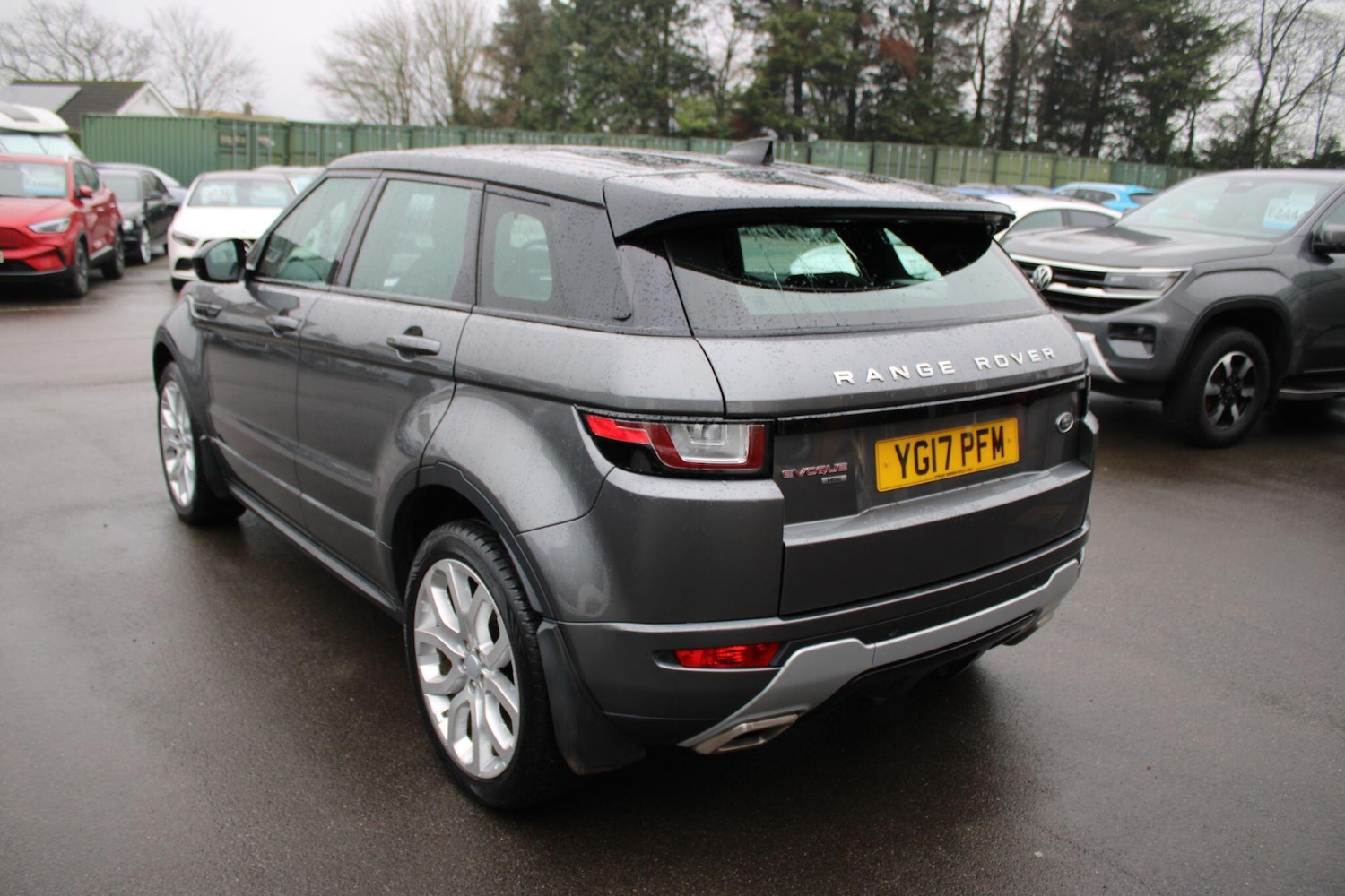 Used Land Rover Range Rover Evoque 2017 for sale - 77330660: Photo 18