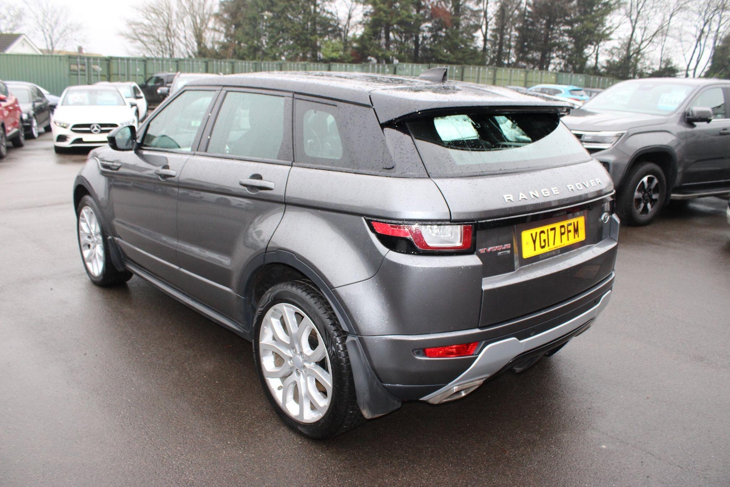 Used Land Rover Range Rover Evoque 2017 for sale - 77330660: Photo 19