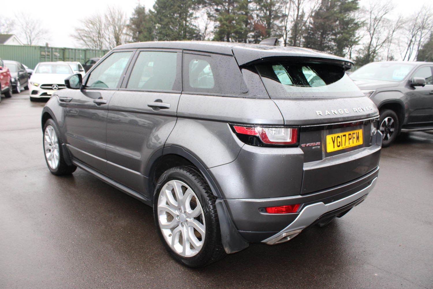 Used Land Rover Range Rover Evoque 2017 for sale - 77330660: Photo 20