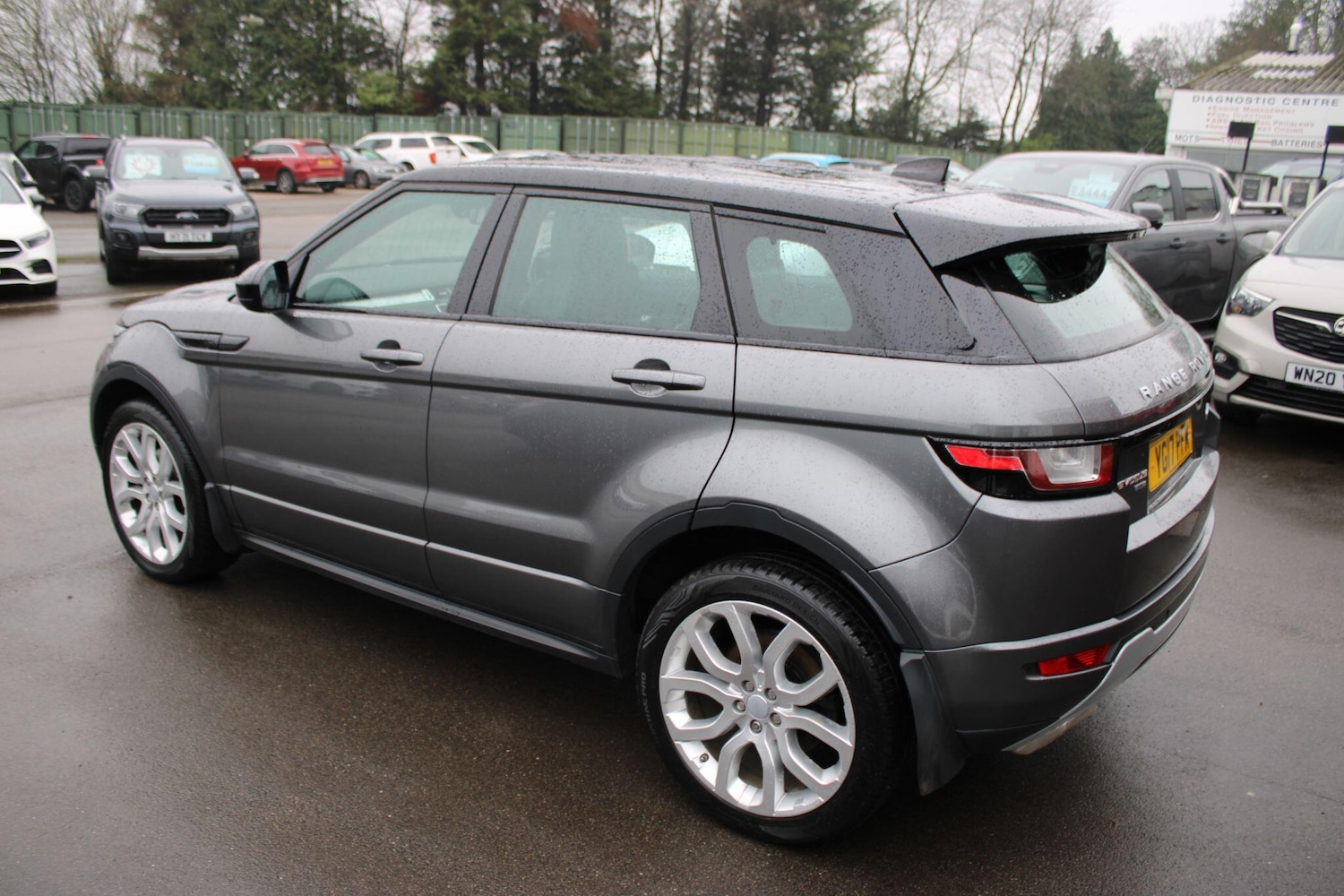 Used Land Rover Range Rover Evoque 2017 for sale - 77330660: Photo 21