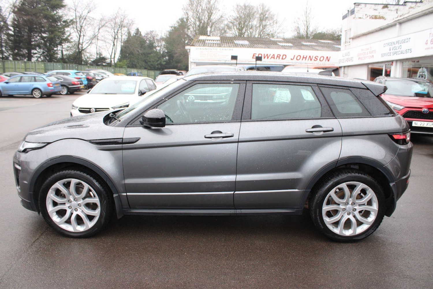 Used Land Rover Range Rover Evoque 2017 for sale - 77330660: Photo 22