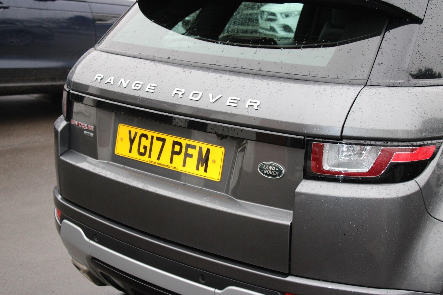 Used Land Rover Range Rover Evoque 2017 for sale - 77330660: Photo 23