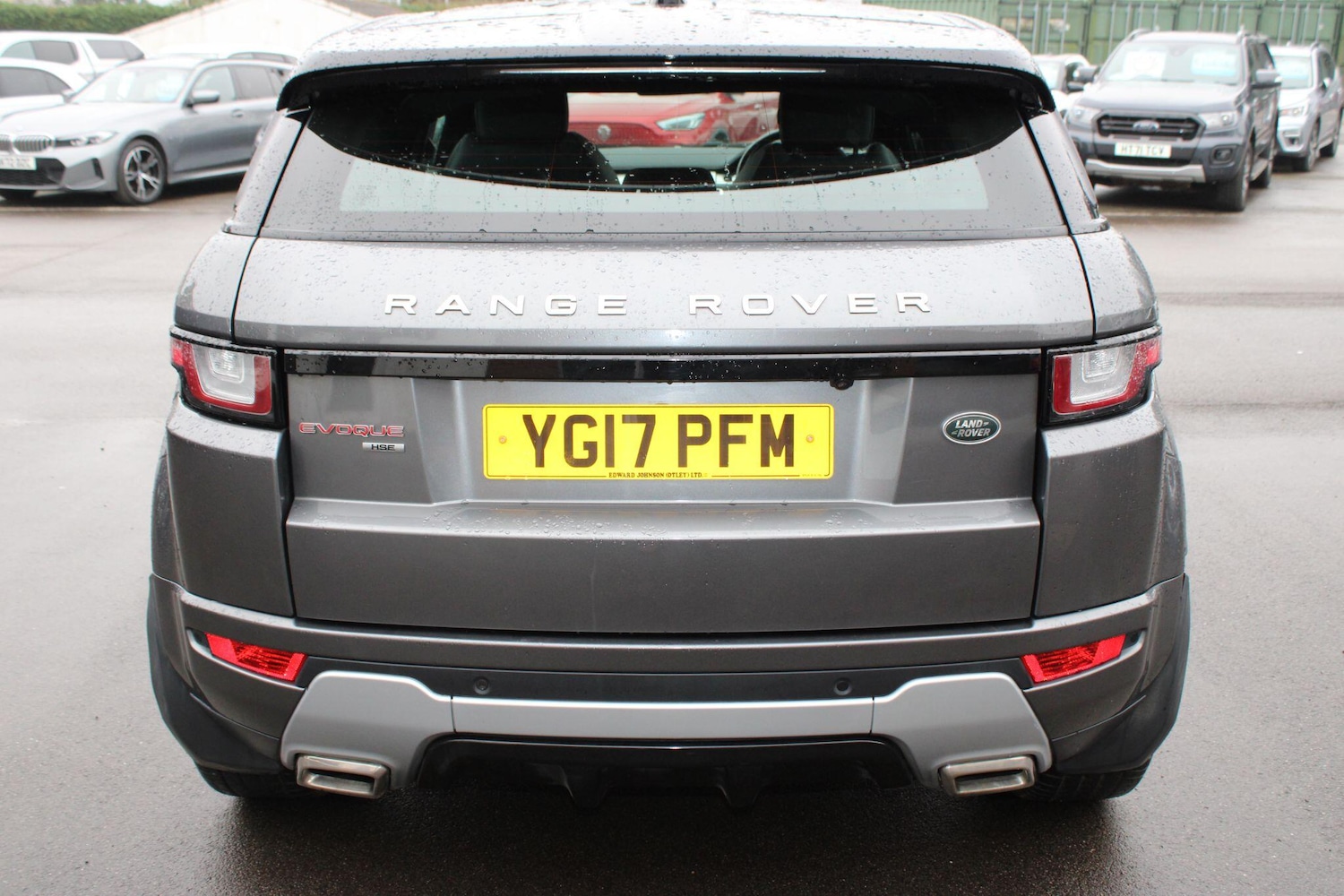 Used Land Rover Range Rover Evoque 2017 for sale - 77330660: Photo 24