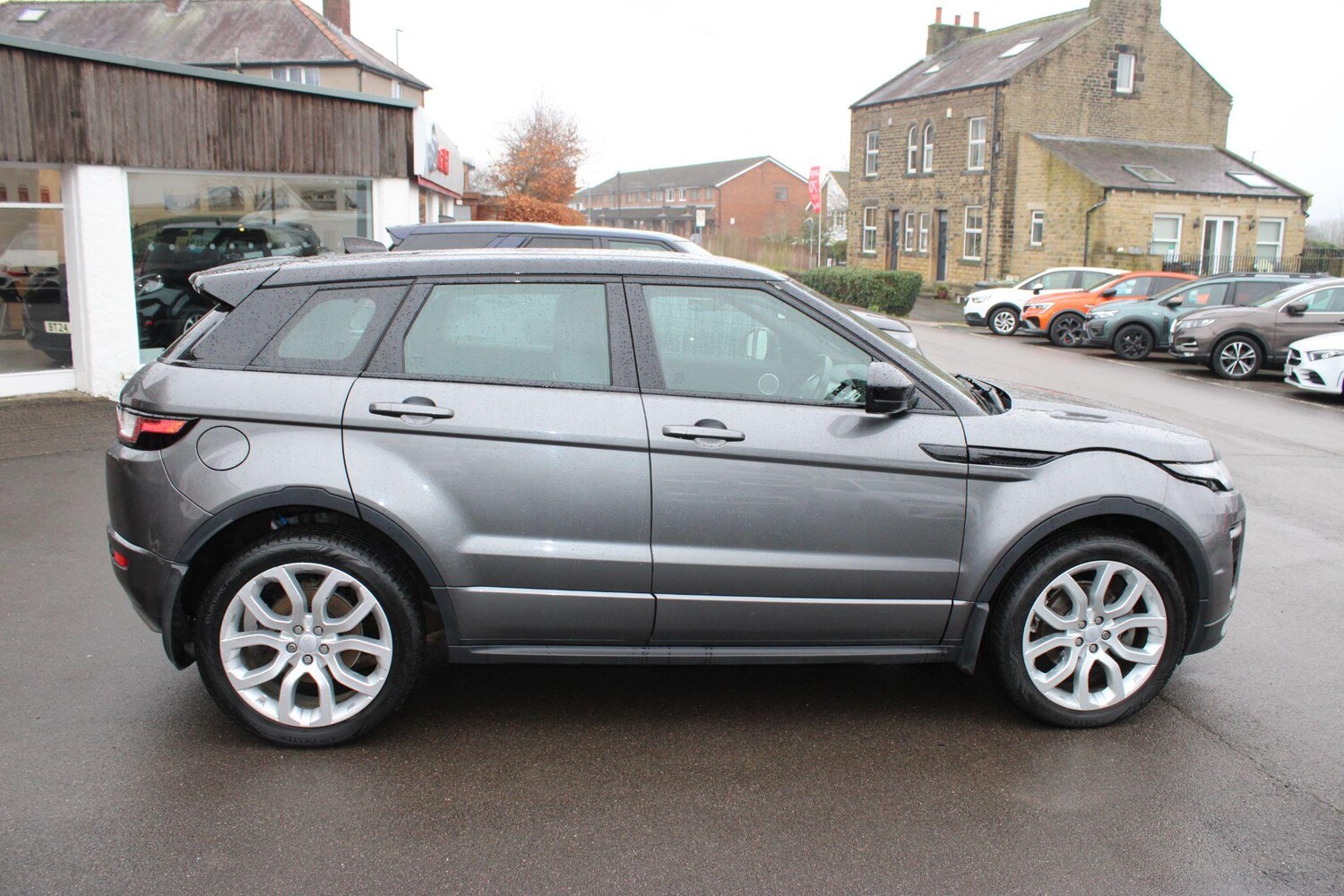 Used Land Rover Range Rover Evoque 2017 for sale - 77330660: Photo 25