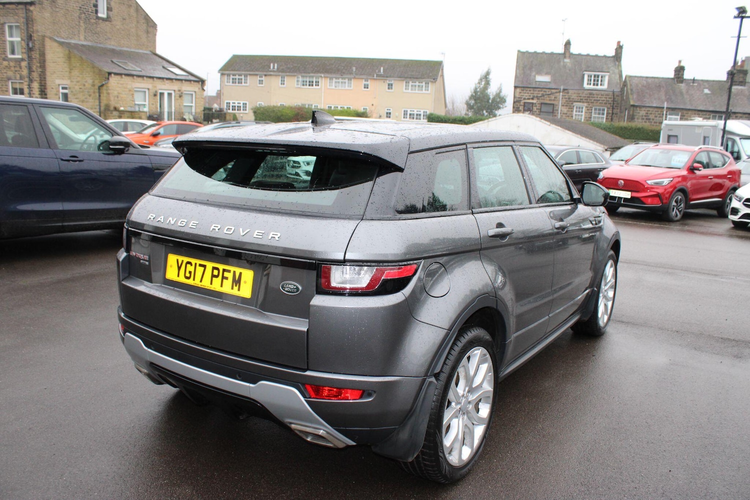 Used Land Rover Range Rover Evoque 2017 for sale - 77330660: Photo 26