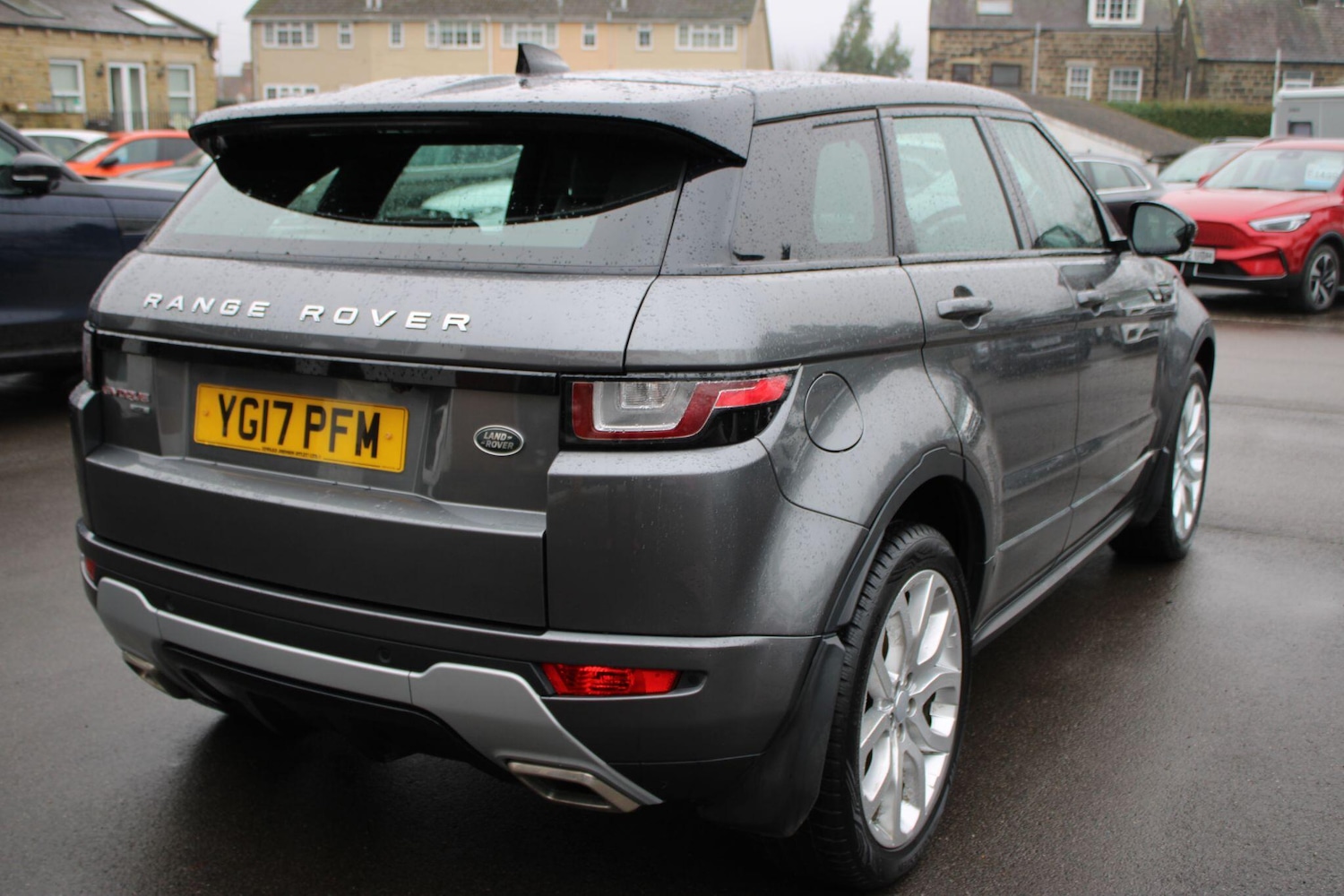 Used Land Rover Range Rover Evoque 2017 for sale - 77330660: Photo 27