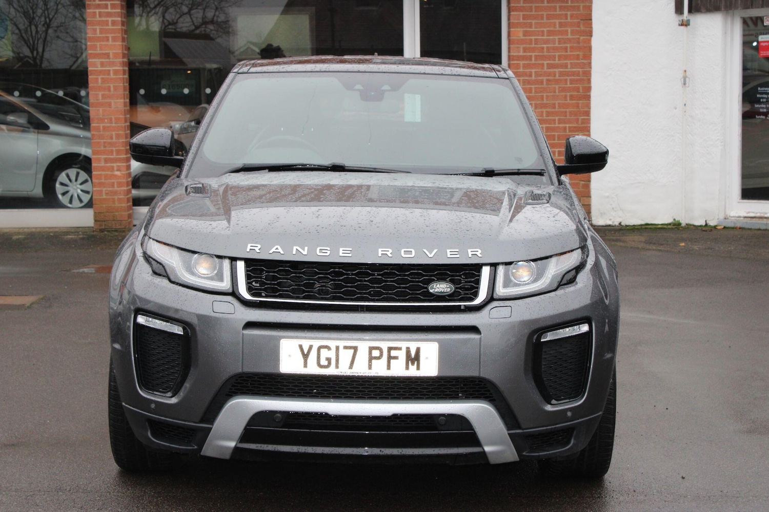 Used Land Rover Range Rover Evoque 2017 for sale - 77330660: Photo 3