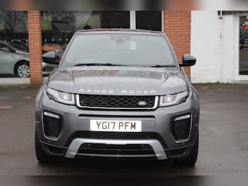 Used Land Rover Range Rover Evoque 2017 for sale - 77330660: Photo