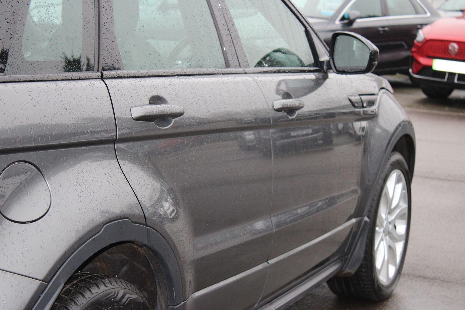 Used Land Rover Range Rover Evoque 2017 for sale - 77330660: Photo 5