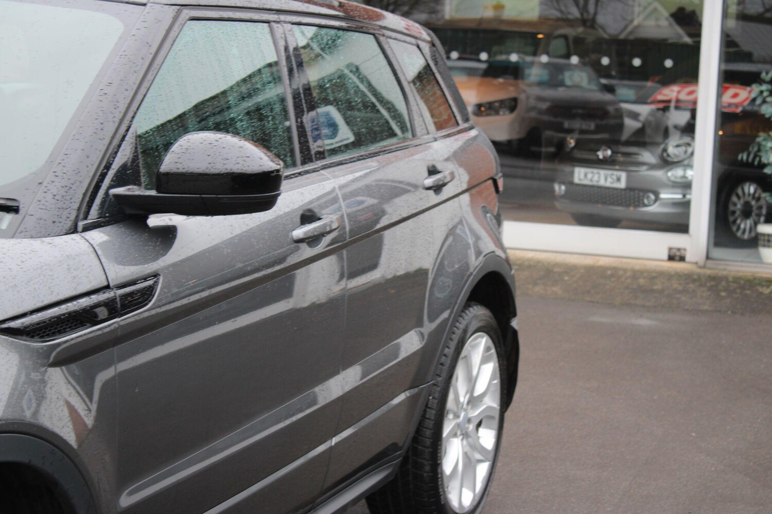 Used Land Rover Range Rover Evoque 2017 for sale - 77330660: Photo 59