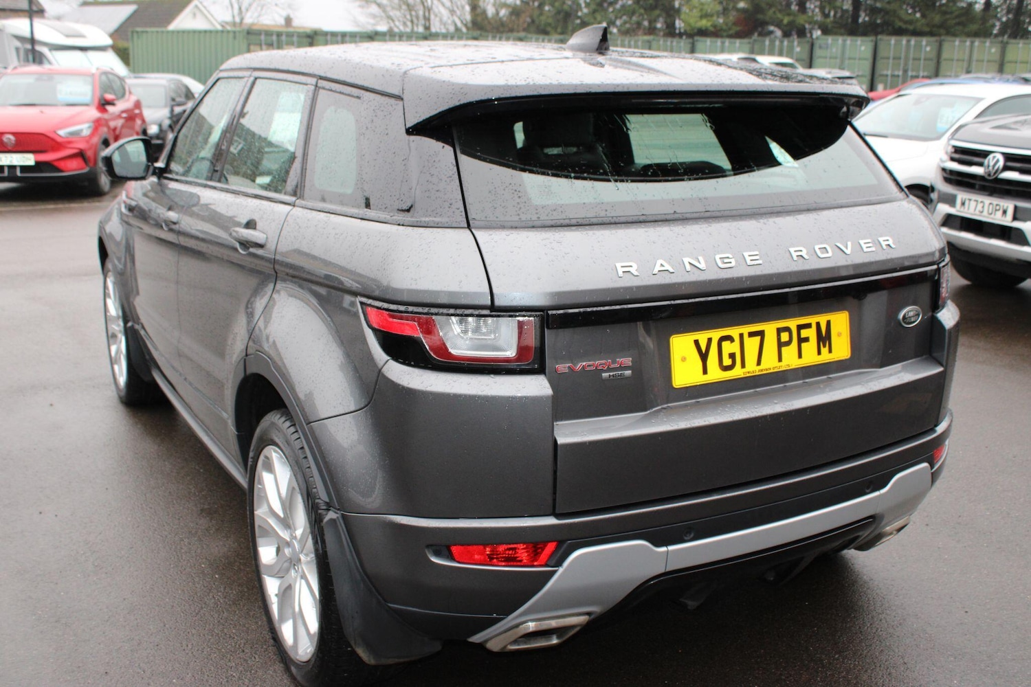 Used Land Rover Range Rover Evoque 2017 for sale - 77330660: Photo 6
