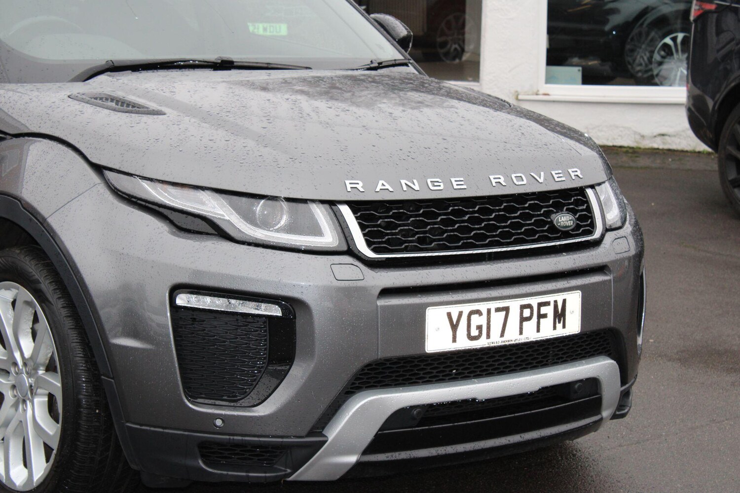 Used Land Rover Range Rover Evoque 2017 for sale - 77330660: Photo 65