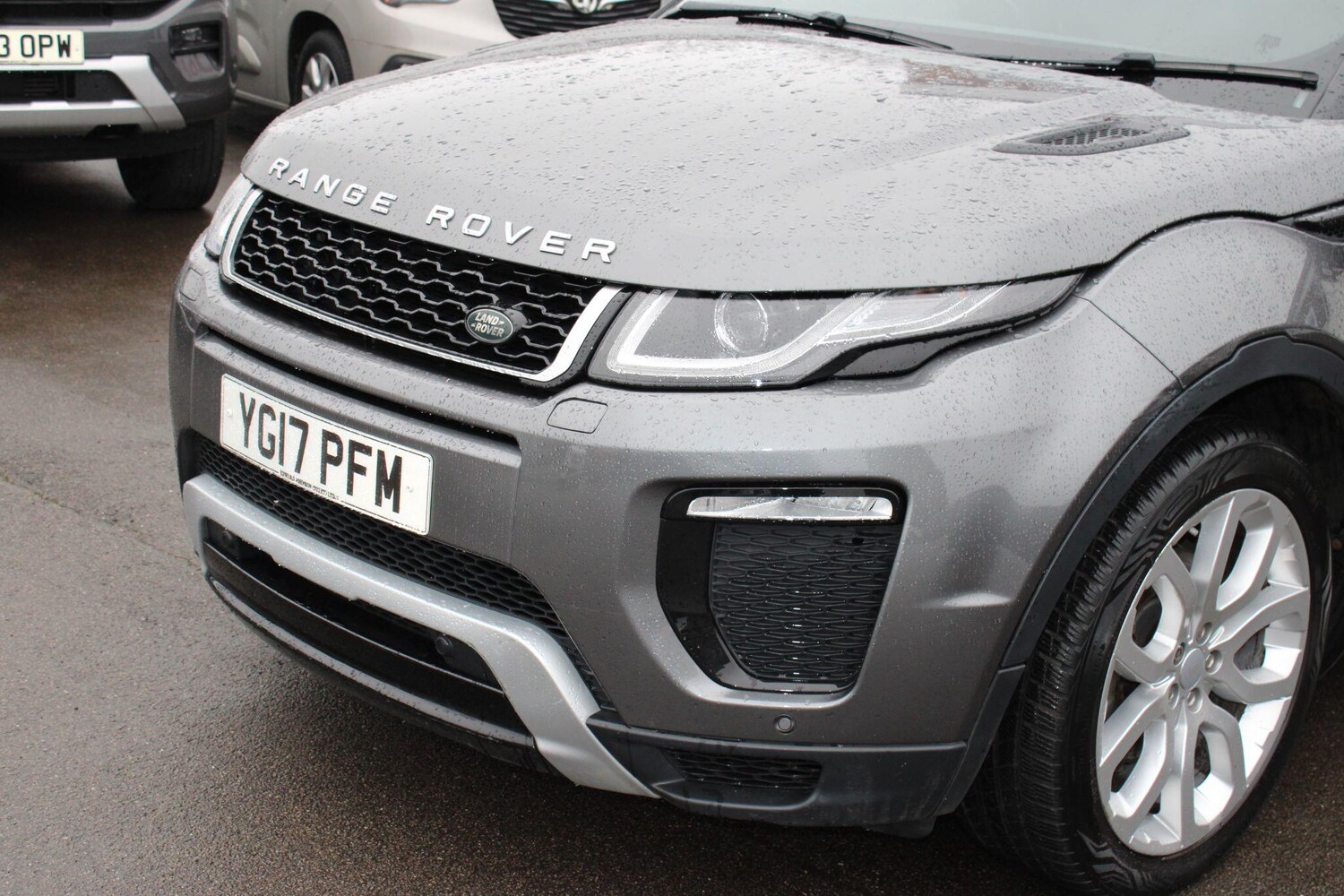 Used Land Rover Range Rover Evoque 2017 for sale - 77330660: Photo 66