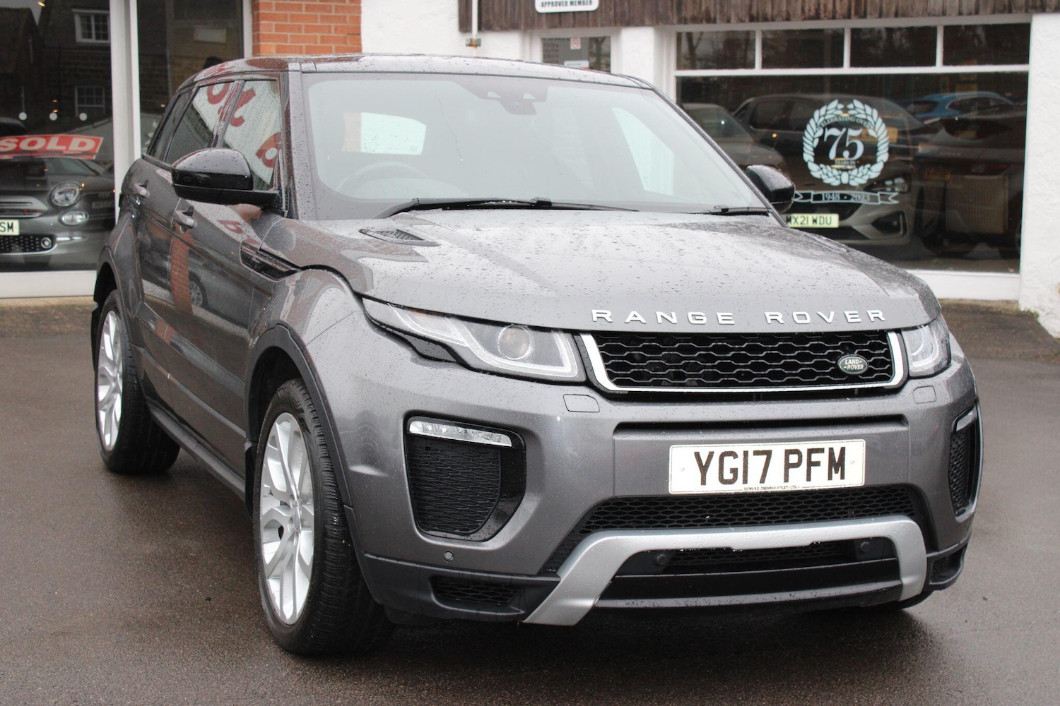 Used Land Rover Range Rover Evoque 2017 for sale - 77330660: Photo 7