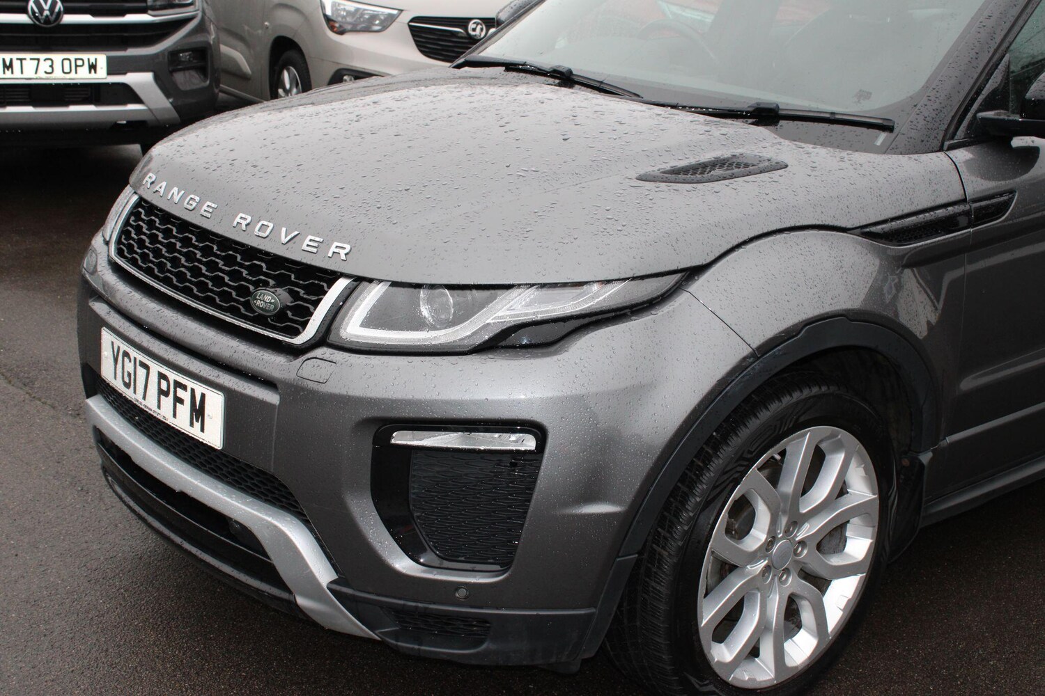 Used Land Rover Range Rover Evoque 2017 for sale - 77330660: Photo 70
