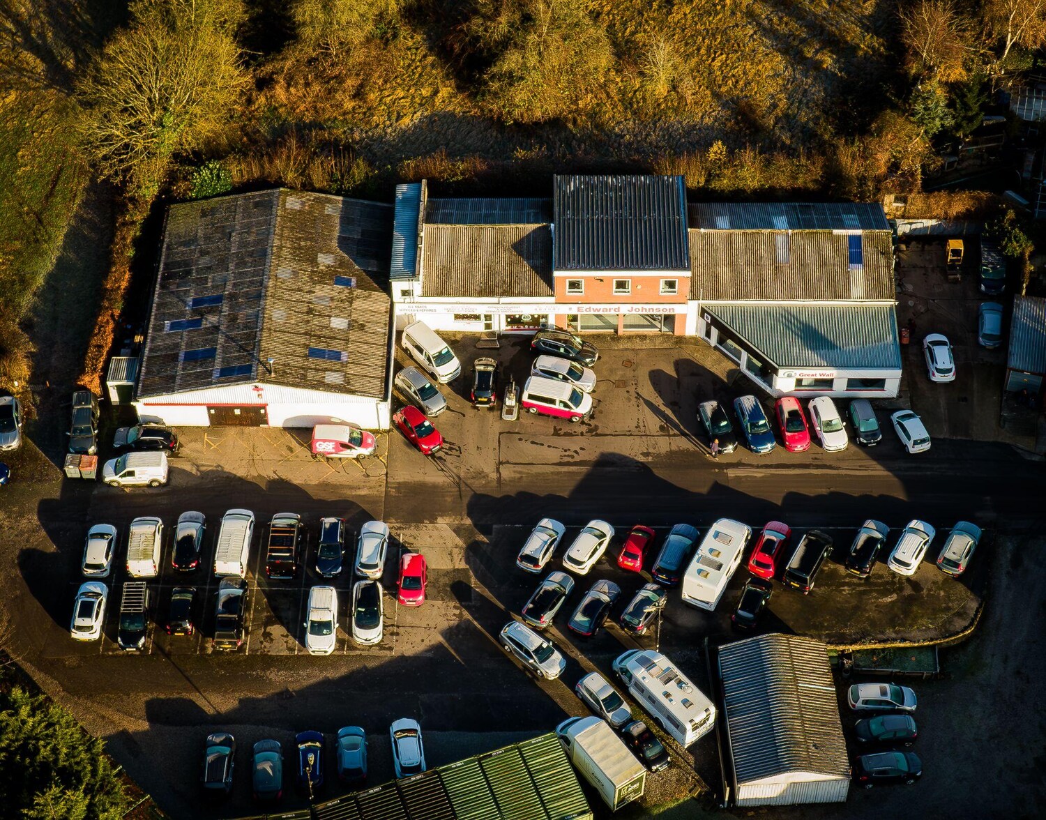 Used Land Rover Range Rover Evoque 2017 for sale - 77330660: Photo 76