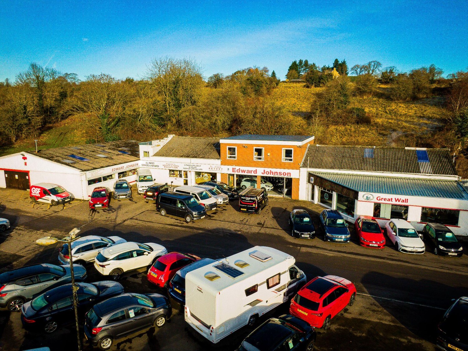 Used Land Rover Range Rover Evoque 2017 for sale - 77330660: Photo 78
