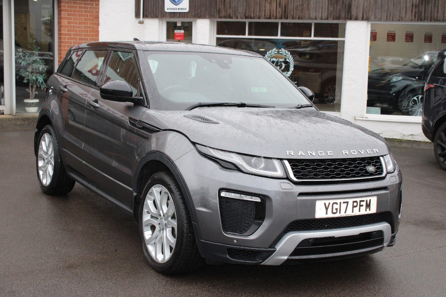 Used Land Rover Range Rover Evoque 2017 for sale - 77330660: Photo 9