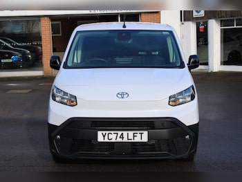 Used Toyota ProAce 2024 for sale - 77238360: Photo