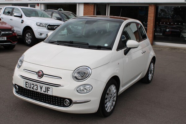 Used Fiat 500 2023 for sale - 75770079: Photo 12