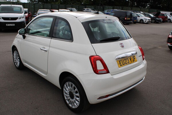 Used Fiat 500 2023 for sale - 75770079: Photo 14