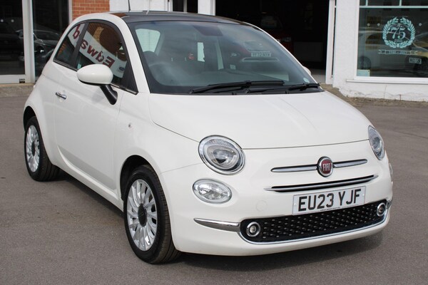 Used Fiat 500 2023 for sale - 75770079: Photo 1