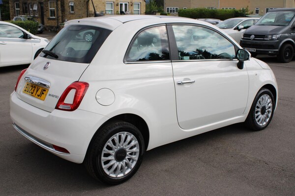 Used Fiat 500 2023 for sale - 75770079: Photo 23