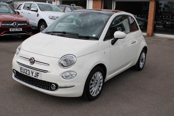 Used Fiat 500 2023 for sale - 75770079: Photo 3