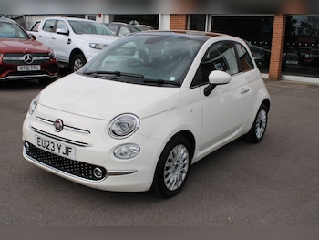 Used Fiat 500 2023 for sale - 75770079: Photo