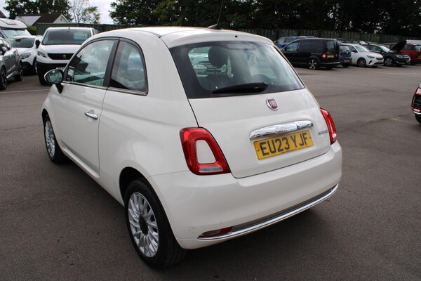 Used Fiat 500 2023 for sale - 75770079: Photo 4