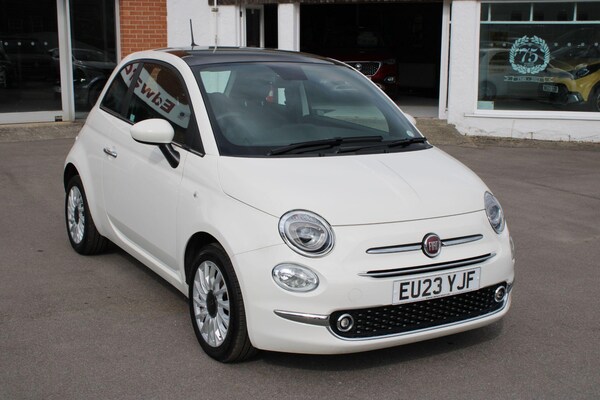 Used Fiat 500 2023 for sale - 75770079: Photo 5