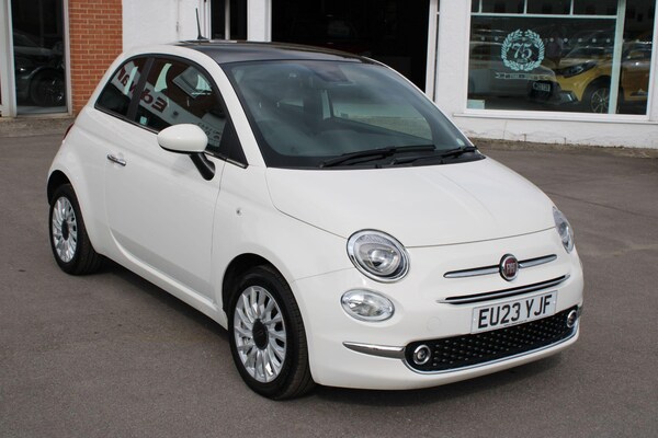 Used Fiat 500 2023 for sale - 75770079: Photo 6