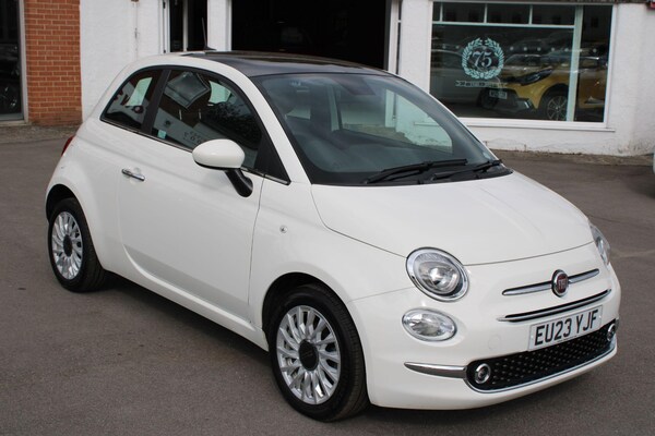Used Fiat 500 2023 for sale - 75770079: Photo 8