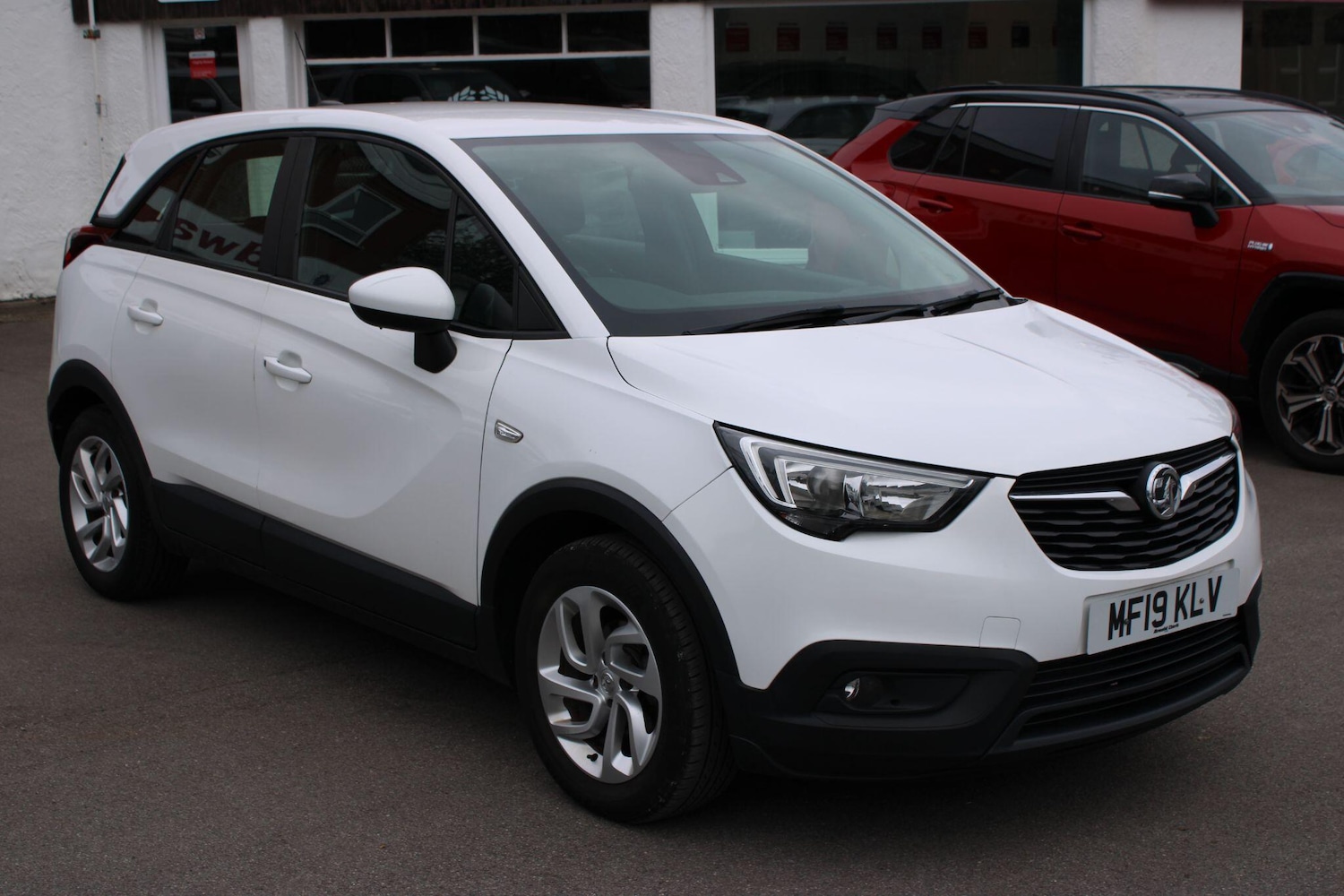 Used Vauxhall Crossland X 2019 for sale - 76307564: Photo 1