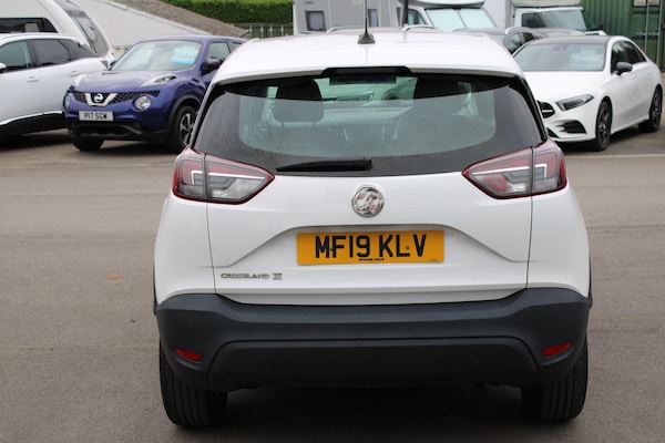 Used Vauxhall Crossland X 2019 for sale - 76307564: Photo 11