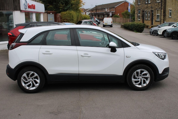 Used Vauxhall Crossland X 2019 for sale - 76307564: Photo 13
