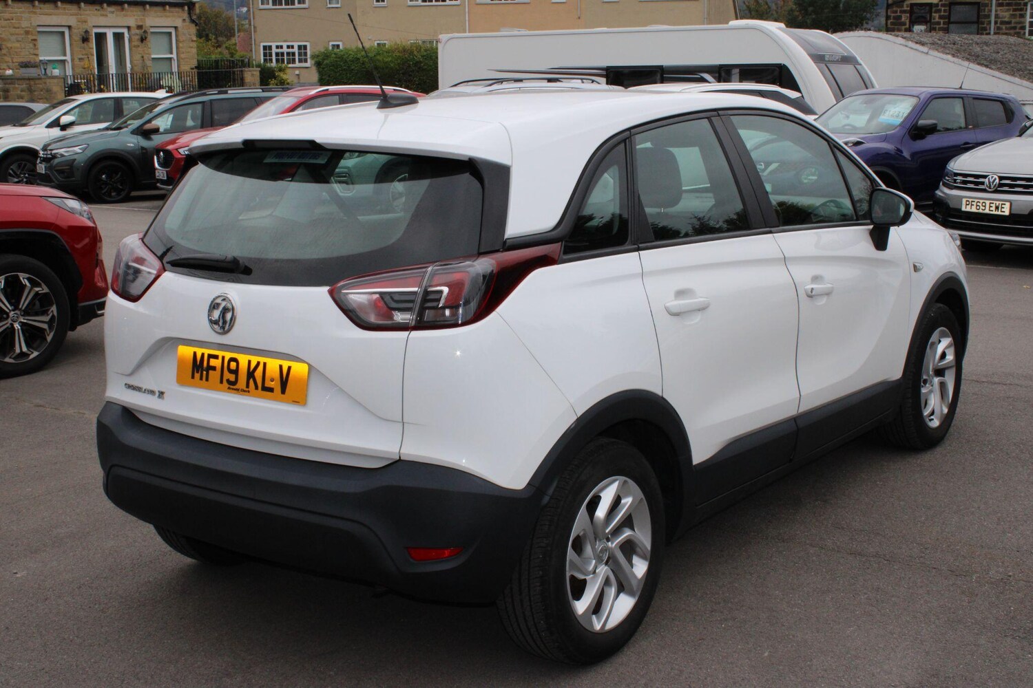 Used Vauxhall Crossland X 2019 for sale - 76307564: Photo 15