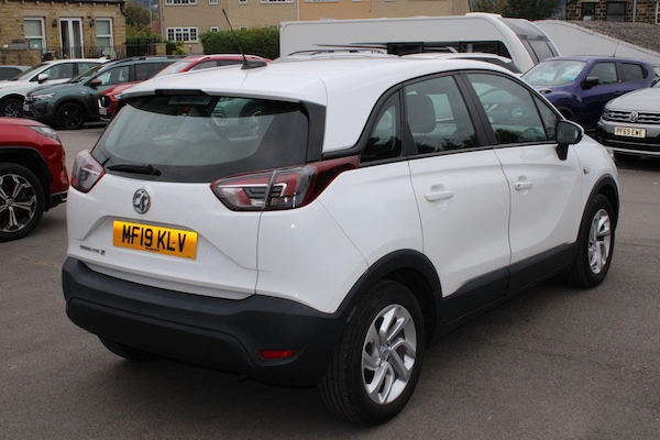 Used Vauxhall Crossland X 2019 for sale - 76307564: Photo 15