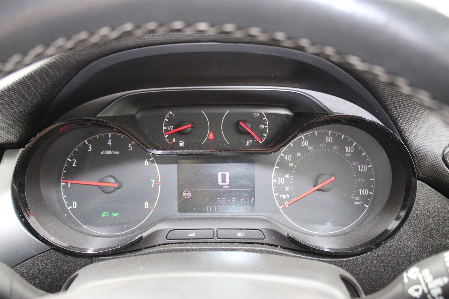 Used Vauxhall Crossland X 2019 for sale - 76307564: Photo 21