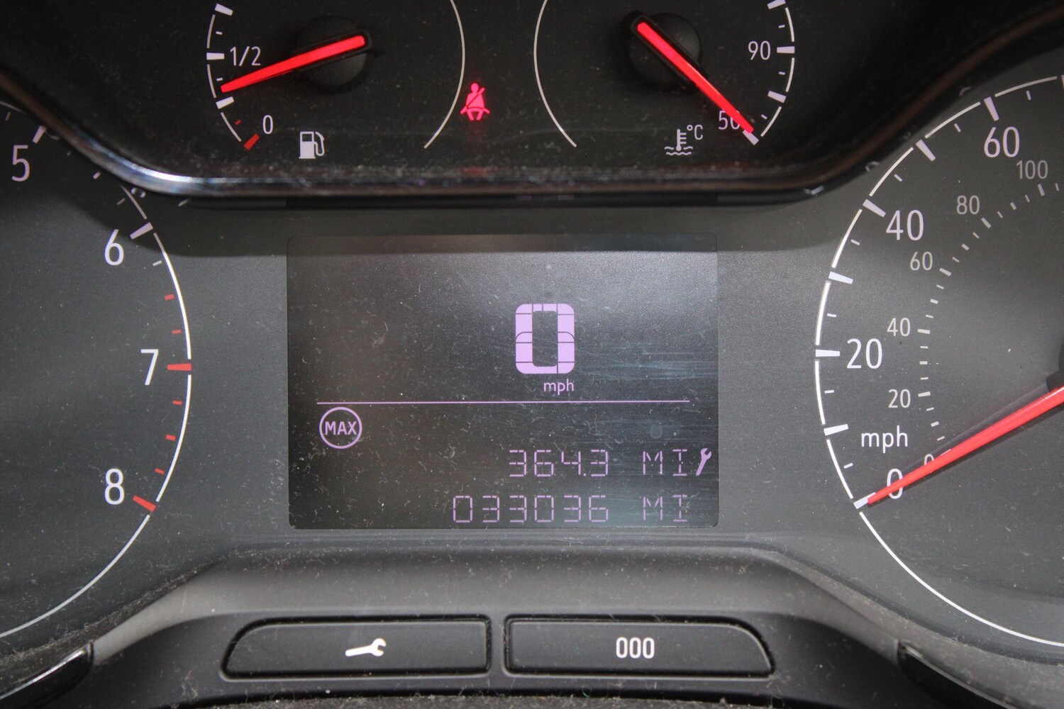 Used Vauxhall Crossland X 2019 for sale - 76307564: Photo 23