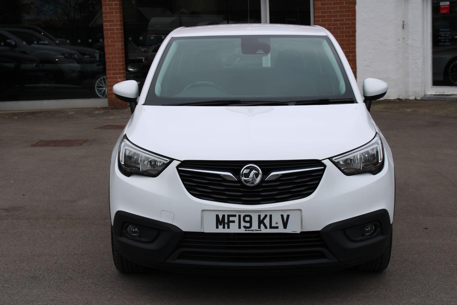 Used Vauxhall Crossland X 2019 for sale - 76307564: Photo 3
