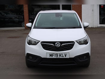 Used Vauxhall Crossland X 2019 for sale - 76307564: Photo